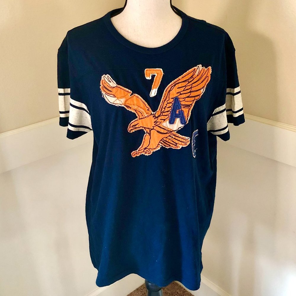 American Eagle Shirt Top Medium